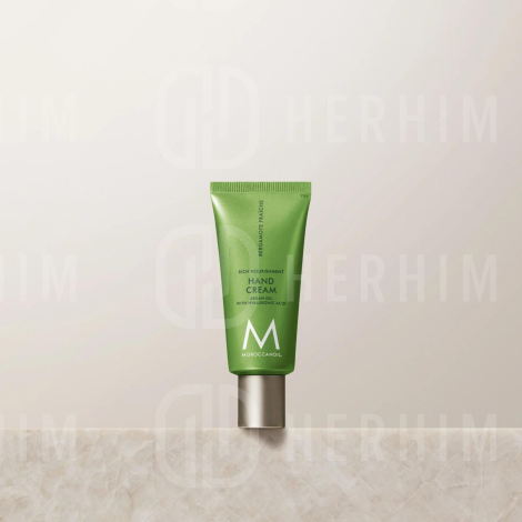 MOROCCANOIL BODY Hand Cream krem do rąk 40 ml | Bergamot Fraiche - 2