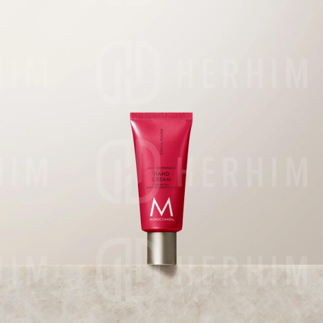 MOROCCANOIL BODY Hand Cream krem do rąk 40 ml | Dahlia Rouge - 2