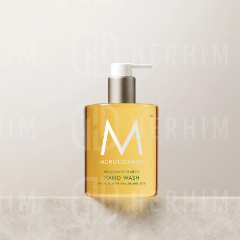 MOROCCANOIL BODY Hand Wash mydło do rąk w płynie 360 ml | Bergamot Fraiche - 2