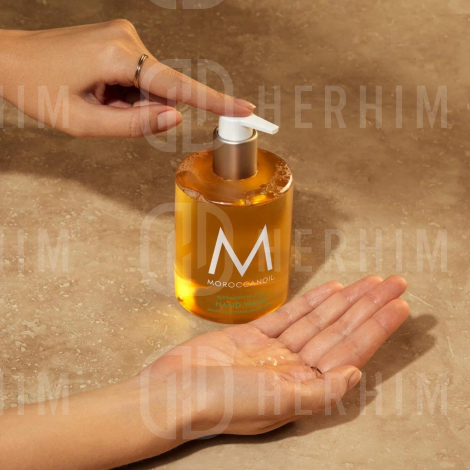 MOROCCANOIL BODY Hand Wash mydło do rąk w płynie 360 ml | Bergamot Fraiche - 3
