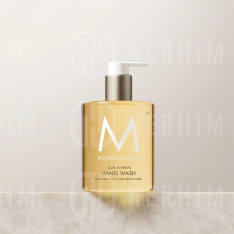 MOROCCANOIL BODY Hand Wash mydło do rąk w płynie 360 ml | Oud Mineral - 2