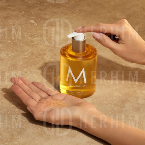 MOROCCANOIL BODY Hand Wash mydło do rąk w płynie 360 ml | Oud Mineral - 3