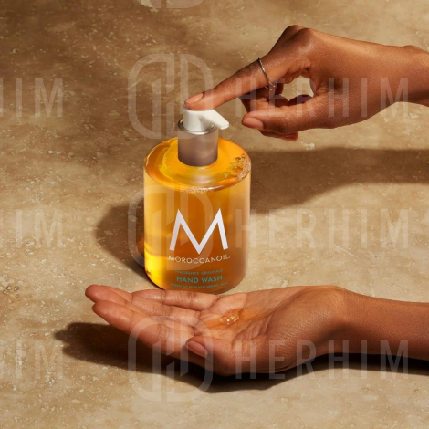 MOROCCANOIL BODY Hand Wash mydło do rąk w płynie 360 ml | Zapach Oryginalny - 3