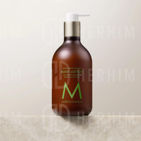 MOROCCANOIL BODY Lotion balsam do ciała 360 ml | Bergamot Fraiche - 2