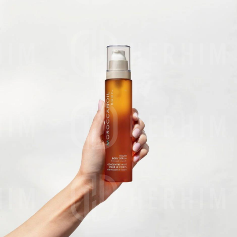 MOROCCANOIL BODY Night Body Serum serum do ciała na noc 100 ml - 3