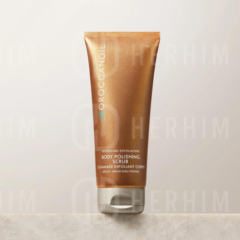 MOROCCANOIL BODY Polishing Scrub nawilżający peeling do ciała 200 ml - 2