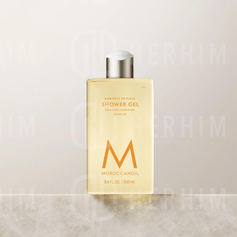 MOROCCANOIL BODY Shower Gel żel pod prysznic 250 ml | Ambiance de Plage - 2