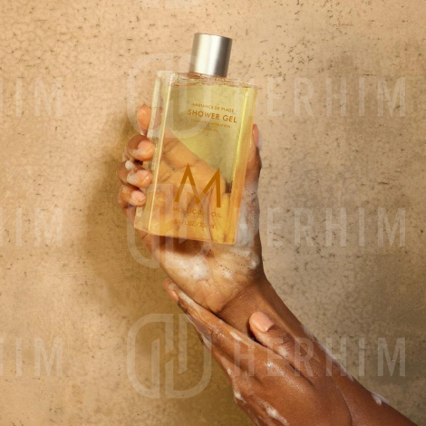 MOROCCANOIL BODY Shower Gel żel pod prysznic 250 ml | Ambiance de Plage - 3