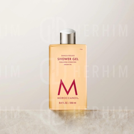 MOROCCANOIL BODY Shower Gel żel pod prysznic 250 ml | Dahlia Rouge - 2