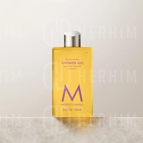 MOROCCANOIL BODY Shower Gel żel pod prysznic 250 ml | Spa du Maroc - 2