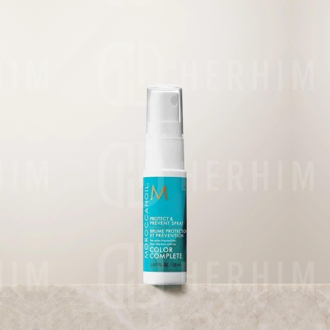 MOROCCANOIL COLOR CARE Protect & Prevent Spray ochronny do włosów 20 ml - 2