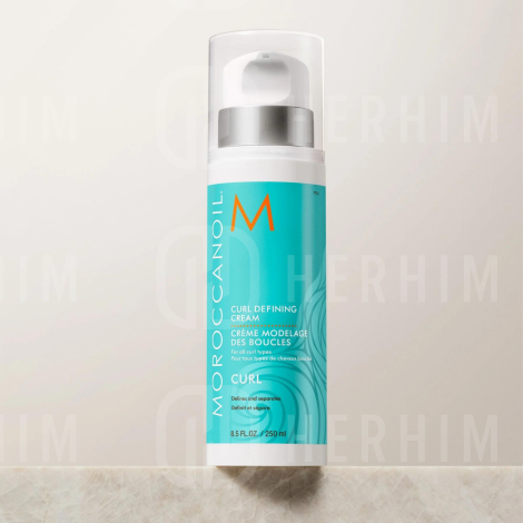MOROCCANOIL CURL Defining Cream krem podkreślający strukturę loków 250 ml - 2