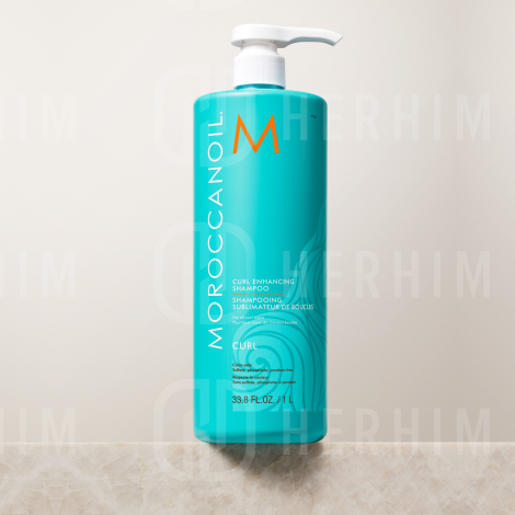 MOROCCANOIL CURL Enhancing Shampoo szampon do włosów kręconych 1000 ml - 2