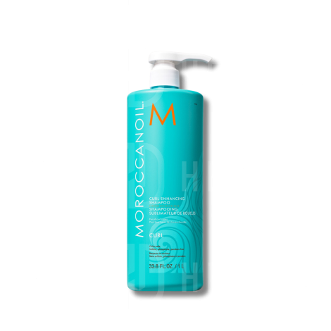 MOROCCANOIL CURL Enhancing Shampoo szampon do włosów kręconych 1000 ml