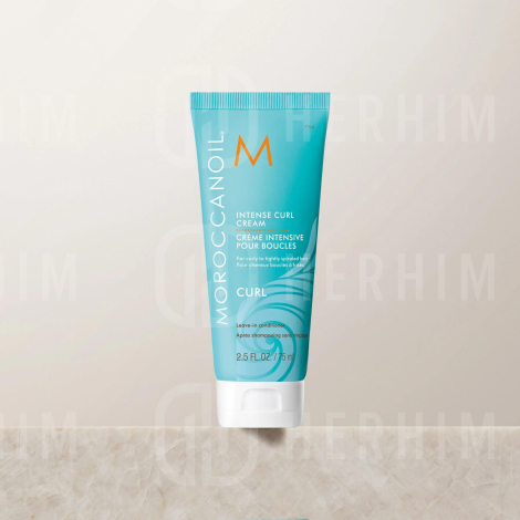 MOROCCANOIL CURL Intense Cream intensywna kremowa odżywka do loków 75 ml - 2