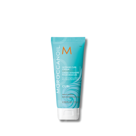 MOROCCANOIL CURL Intense Cream intensywna kremowa odżywka do loków 75 ml