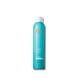 MOROCCANOIL FINISH utrwalający lakier nabłyszczający 330 ml | Medium