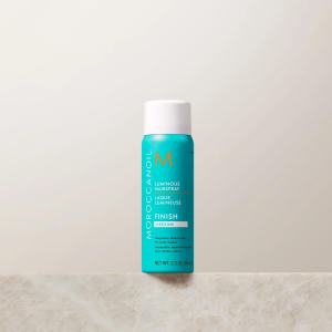 MOROCCANOIL FINISH utrwalający lakier nabłyszczający 75 ml | Medium - image 2