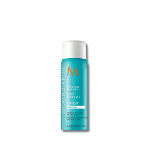 MOROCCANOIL FINISH utrwalający lakier nabłyszczający 75 ml | Medium