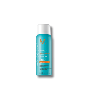 MOROCCANOIL FINISH utrwalający lakier nabłyszczający 75 ml | Strong
