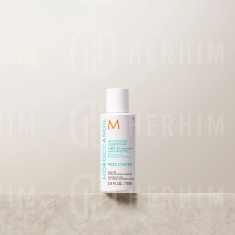 MOROCCANOIL FRIZZ CONTROL Conditioner odżywka przeciw puszeniu 70 ml - 2