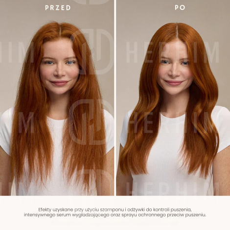 MOROCCANOIL FRIZZ CONTROL Frizz Shield Spray przeciw puszeniu włosów 160 ml - 5