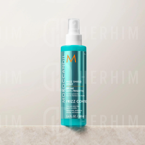 MOROCCANOIL FRIZZ CONTROL Frizz Shield Spray przeciw puszeniu włosów 160 ml - 2