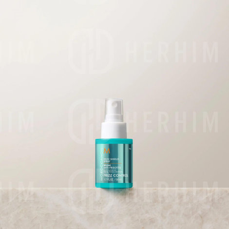 MOROCCANOIL FRIZZ CONTROL Frizz Shield Spray przeciw puszeniu włosów 50 ml - 2