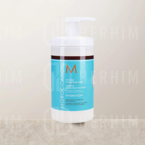MOROCCANOIL HYDRATION Mask intensywnie nawilżająca maska arganowa 1000 ml - 2