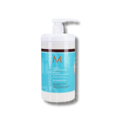 MOROCCANOIL HYDRATION Mask intensywnie nawilżająca maska arganowa 1000 ml