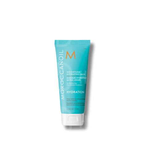 MOROCCANOIL HYDRATION Mask nieobciążająca maska nawilżająca 75 ml
