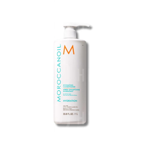 MOROCCANOIL HYDRATION nawilżająca odżywka z olejkiem arganowym 1000 ml