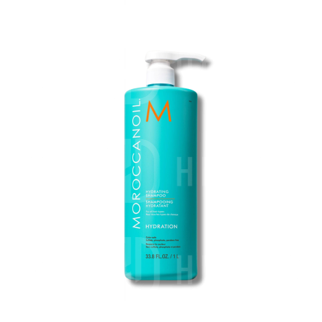 MOROCCANOIL HYDRATION nawilżający szampon z olejkiem arganowym 1000 ml