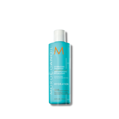 MOROCCANOIL HYDRATION nawilżający szampon z olejkiem arganowym 250 ml