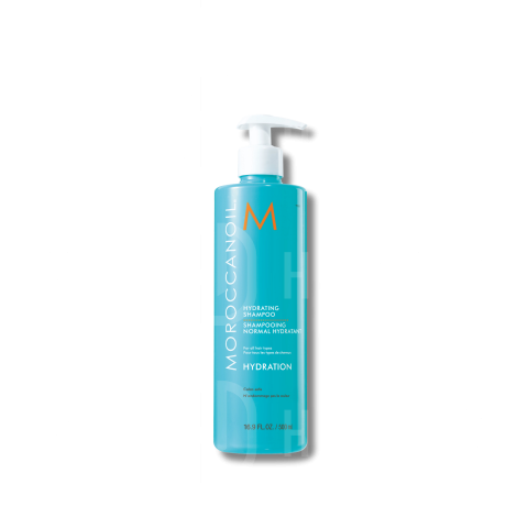 MOROCCANOIL HYDRATION nawilżający szampon z olejkiem arganowym 500 ml