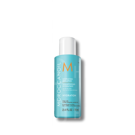 MOROCCANOIL HYDRATION nawilżający szampon z olejkiem arganowym 70 ml