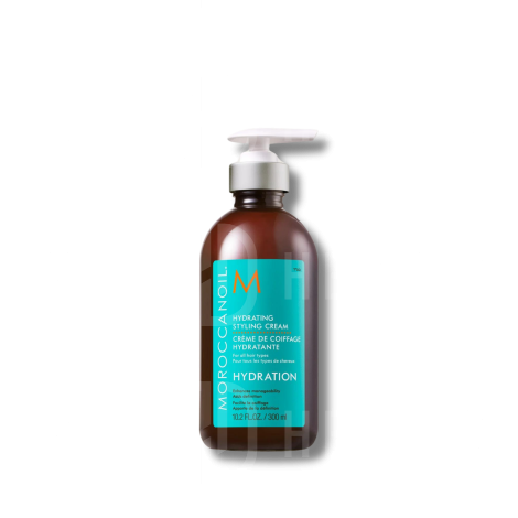 MOROCCANOIL HYDRATION Styling Cream nawilżający krem do stylizacji 300 ml