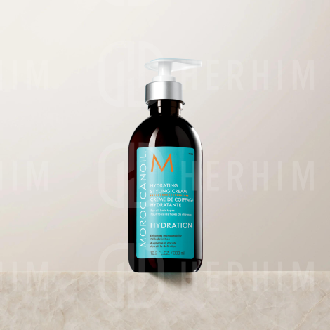 MOROCCANOIL HYDRATION Styling Cream nawilżający krem do stylizacji 500 ml - 2