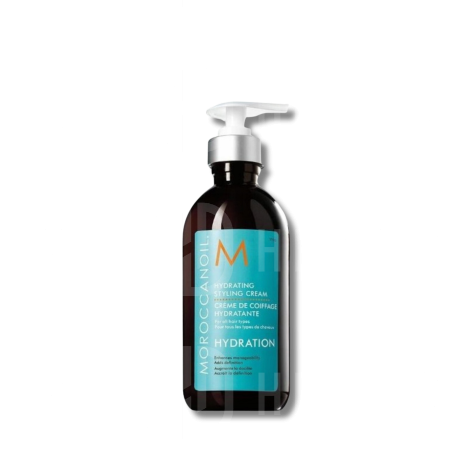 MOROCCANOIL HYDRATION Styling Cream nawilżający krem do stylizacji 500 ml