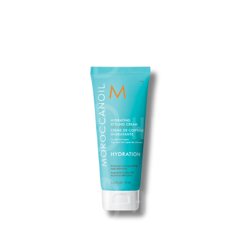 MOROCCANOIL HYDRATION Styling Cream nawilżający krem do stylizacji 75 ml
