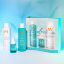 MOROCCANOIL HYDRATION zestaw szampon + odżywka + leave-in + balsam - 5