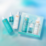 MOROCCANOIL HYDRATION zestaw szampon + odżywka + leave-in + balsam - 4