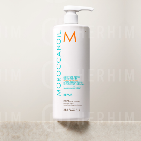 MOROCCANOIL REPAIR Conditioner odbudowująca odżywka do włosów 1000 ml - 2
