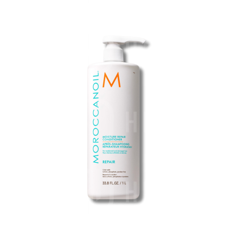 MOROCCANOIL REPAIR Conditioner odbudowująca odżywka do włosów 1000 ml