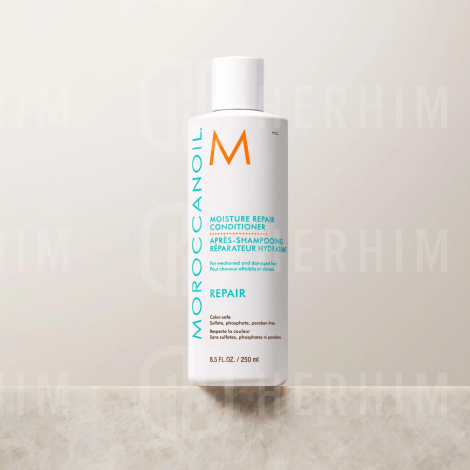 MOROCCANOIL REPAIR Conditioner odbudowująca odżywka do włosów 250 ml - 2