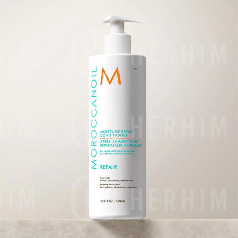 MOROCCANOIL REPAIR Conditioner odbudowująca odżywka do włosów 500 ml - 2