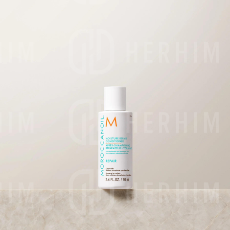 MOROCCANOIL REPAIR Conditioner odbudowująca odżywka do włosów 70 ml - 2