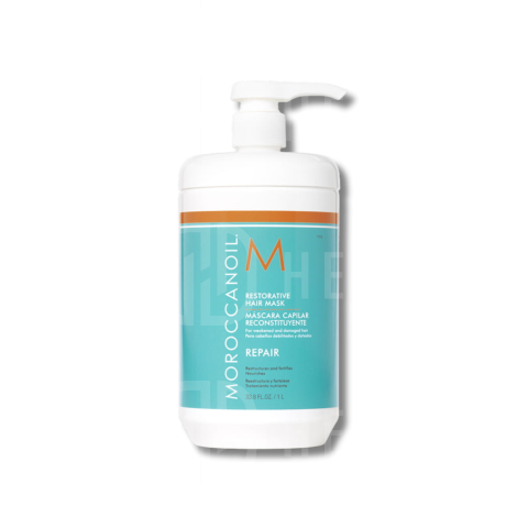 MOROCCANOIL REPAIR Mask odbudowująca maska do włosów zniszczonych 1000 ml