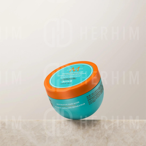 MOROCCANOIL REPAIR Mask odbudowująca maska do włosów zniszczonych 250 ml - 2