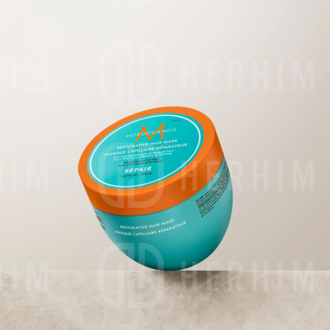 MOROCCANOIL REPAIR Mask odbudowująca maska do włosów zniszczonych 500 ml - 2